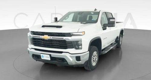 2024 Chevrolet Silverado 2500 HD Crew Cab