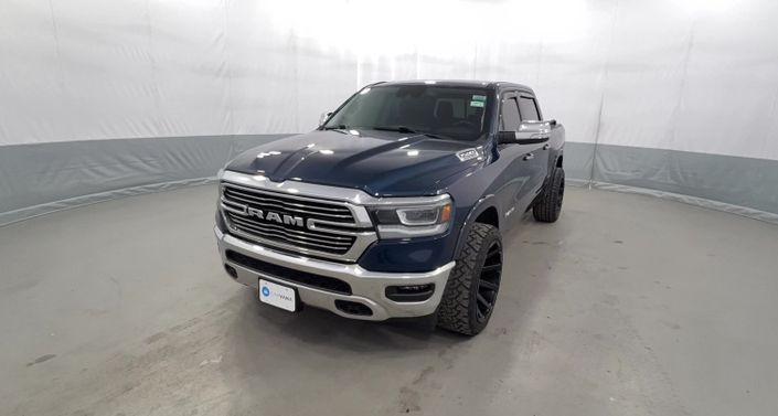 Thumbnail: 2021 RAM 1500 - 1