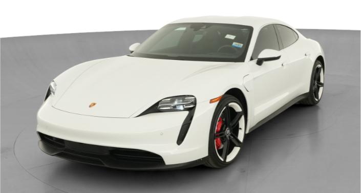 Thumbnail: 2024 Porsche Taycan - 1
