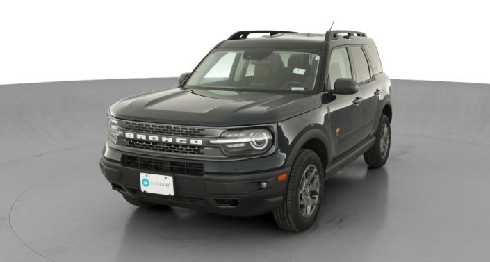 Thumbnail: 2022 Ford Bronco Sport - 1