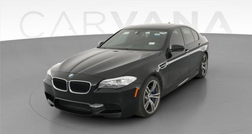 2013 BMW M5