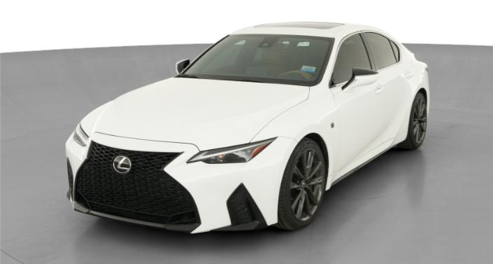 Thumbnail: 2023 Lexus IS - 1