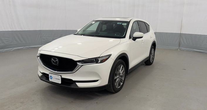 Thumbnail: 2021 Mazda CX-5 - 1