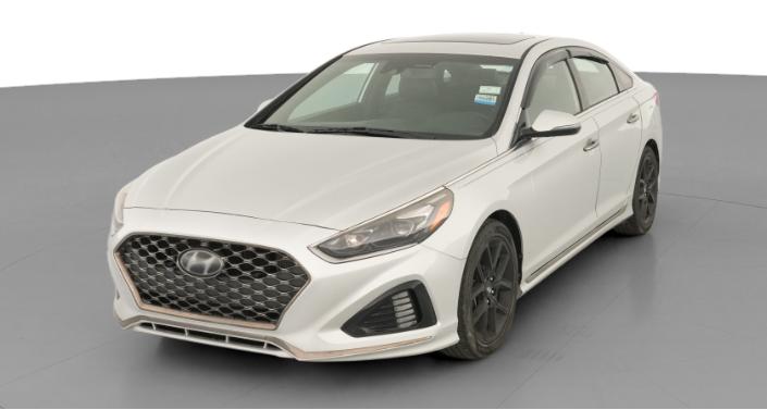 Thumbnail: 2018 Hyundai Sonata - 1