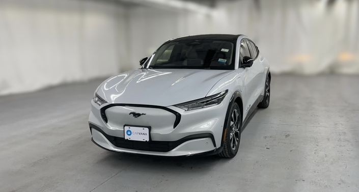 2021 Ford Mustang Mach-E Premium -
                  Indianapolis, IN