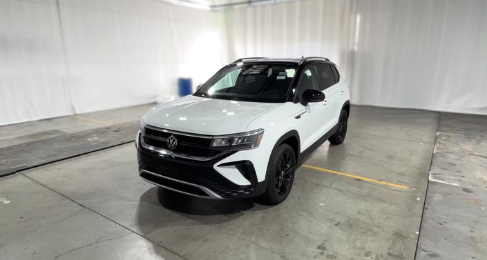 Thumbnail: 2024 Volkswagen Taos - 1