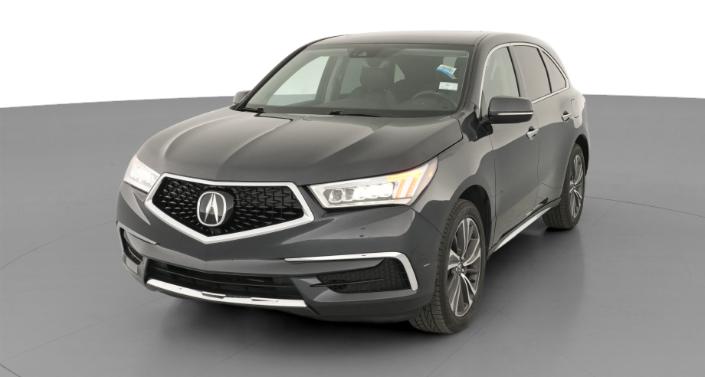 Thumbnail: 2020 Acura MDX - 1