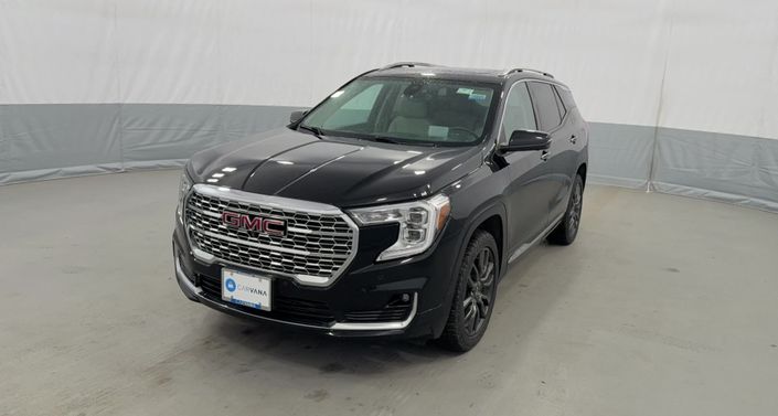 Thumbnail: 2024 GMC Terrain - 1
