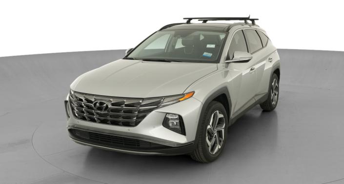 Thumbnail: 2024 Hyundai Tucson - 1