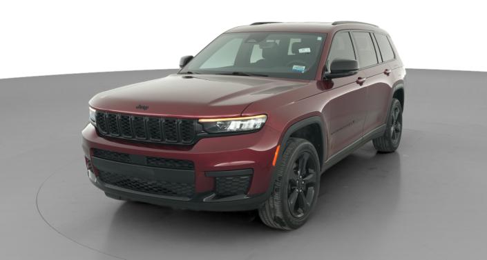 Thumbnail: 2023 Jeep Grand Cherokee L - 1