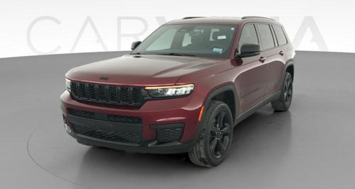 2023 Jeep Grand Cherokee L