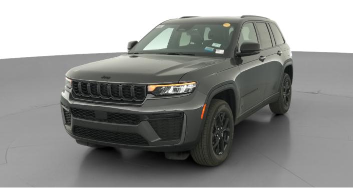 Thumbnail: 2026 Jeep Grand Cherokee - 1