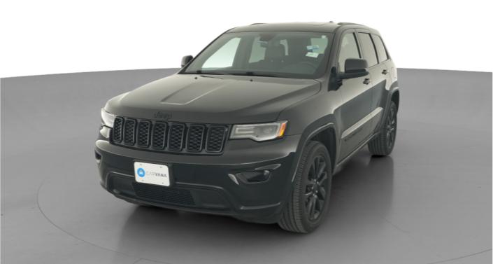 Thumbnail: 2020 Jeep Grand Cherokee - 1