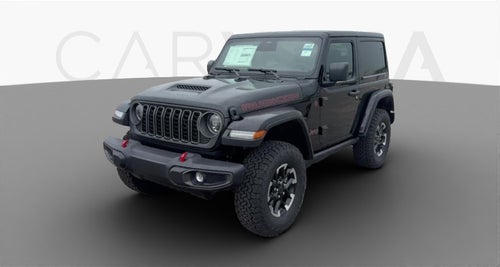 2026 Jeep Wrangler 2 Door