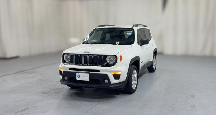 Thumbnail: 2022 Jeep Renegade - 1