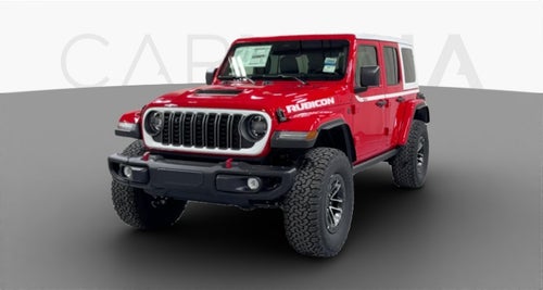 2026 Jeep Wrangler 4 Door