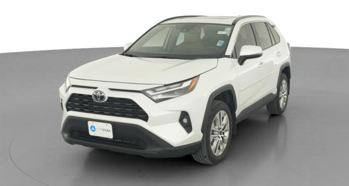 Thumbnail: 2024 Toyota RAV4 - 1