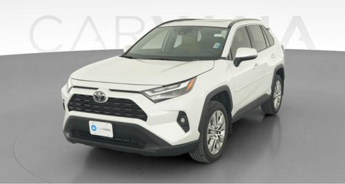 2024 Toyota RAV4