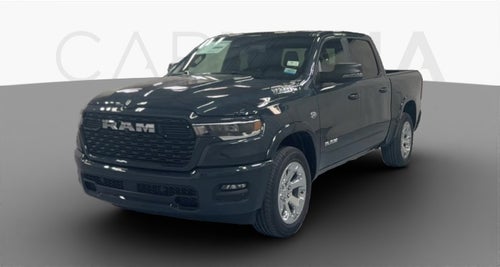 2026 Ram 1500 Crew Cab