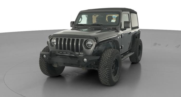 Thumbnail: 2018 Jeep Wrangler - 1