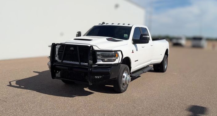 Thumbnail: 2024 RAM 3500 - 1