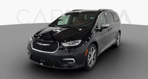 2026 Chrysler Pacifica