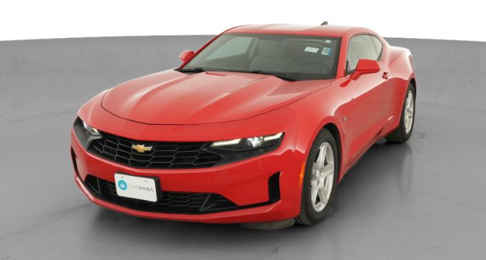 Thumbnail: 2020 Chevrolet Camaro - 1