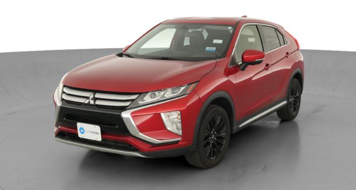 2018 Mitsubishi Eclipse Cross SEL -
                  Colonial Heights, VA