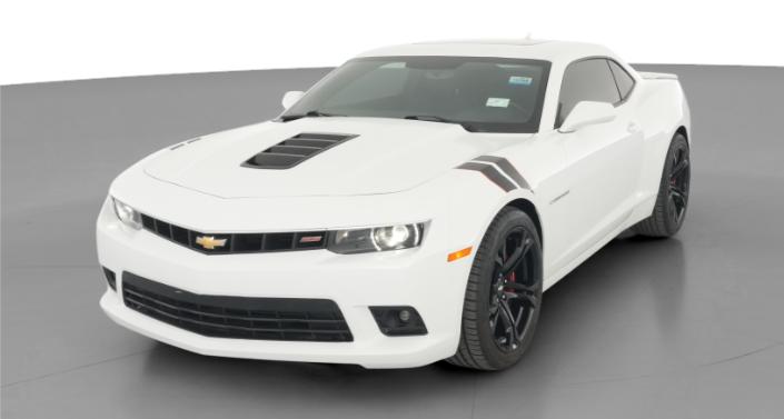 Thumbnail: 2015 Chevrolet Camaro - 1