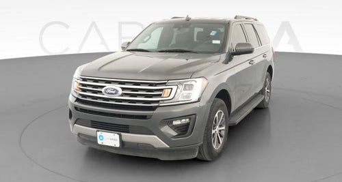 2021 Ford Expedition