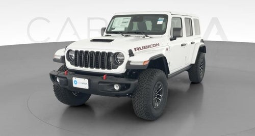 2026 Jeep Wrangler 4 Door