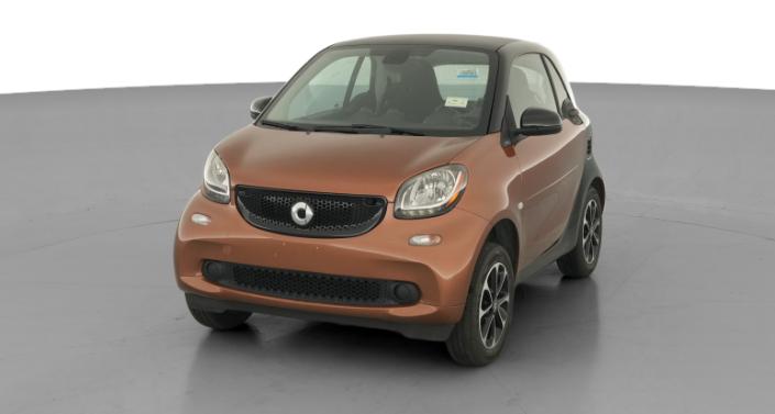 2016 smart fortwo Passion -
                  Fort Worth, TX