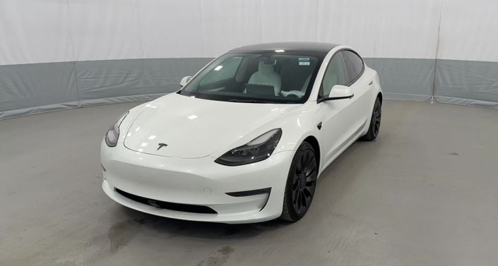 Thumbnail: 2023 Tesla Model 3 - 1