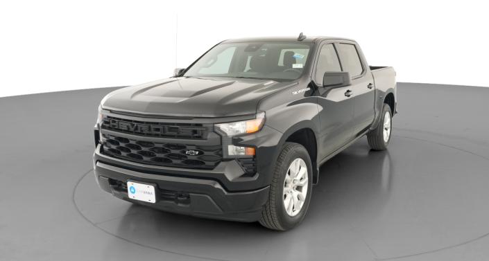 Thumbnail: 2026 Chevrolet Silverado 1500 - 1