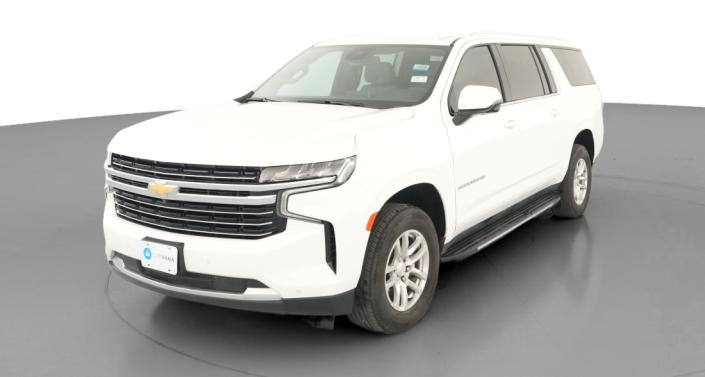 Thumbnail: 2024 Chevrolet Suburban - 1