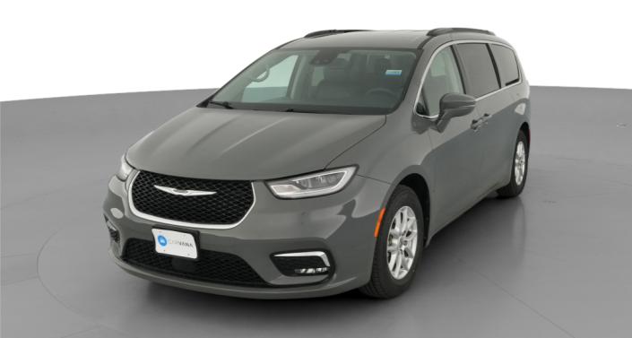 Thumbnail: 2022 Chrysler Pacifica - 1