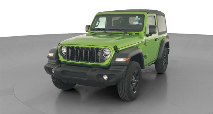 Thumbnail: 2025 Jeep Wrangler - 1