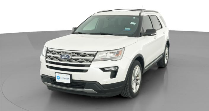 Thumbnail: 2018 Ford Explorer - 1