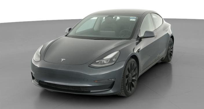 Thumbnail: 2023 Tesla Model 3 - 1