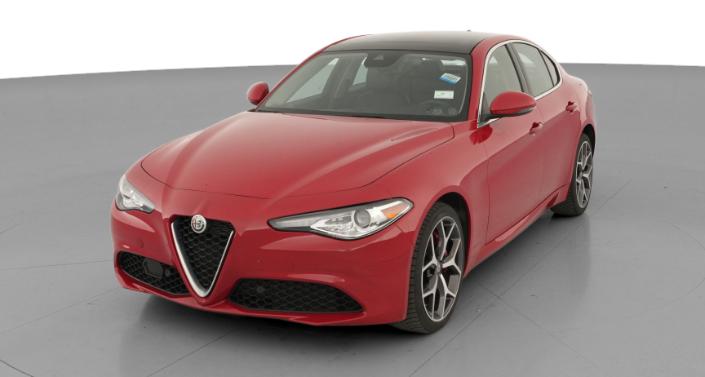 2021 Alfa Romeo Giulia Ti -
                  Hebron, OH