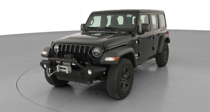 Thumbnail: 2020 Jeep Wrangler - 1