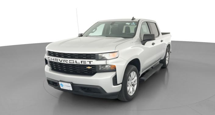 Thumbnail: 2020 Chevrolet Silverado 1500 - 1