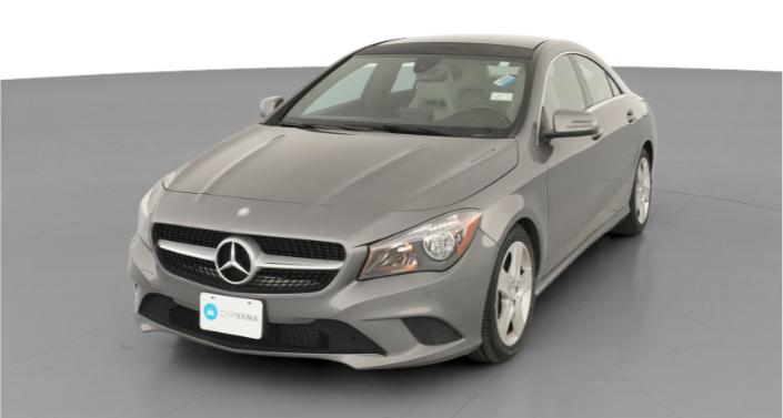 2015 Mercedes-Benz CLA 250 -
                  Hebron, OH