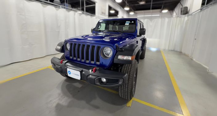 Thumbnail: 2019 Jeep Wrangler - 1