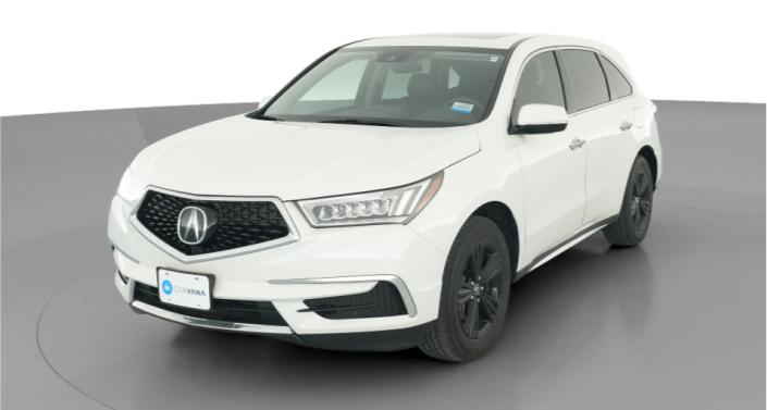Thumbnail: 2020 Acura MDX - 1