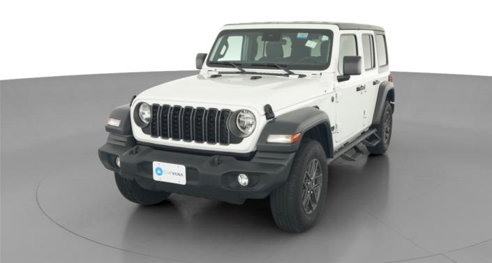 Thumbnail: 2024 Jeep Wrangler - 1