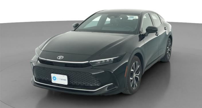 Thumbnail: 2024 Toyota Crown - 1