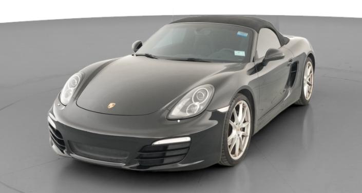 Thumbnail: 2013 Porsche Boxster - 1