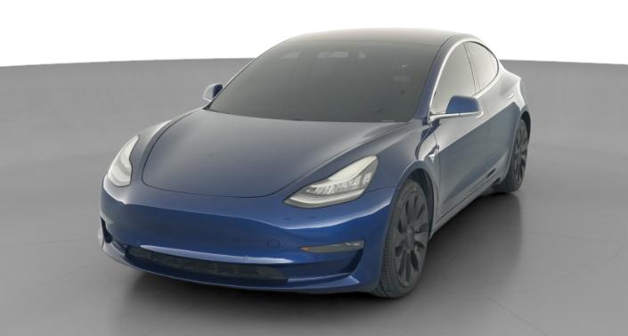 Thumbnail: 2019 Tesla Model 3 - 1