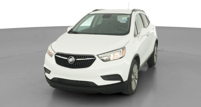 Thumbnail: 2017 Buick Encore - 1